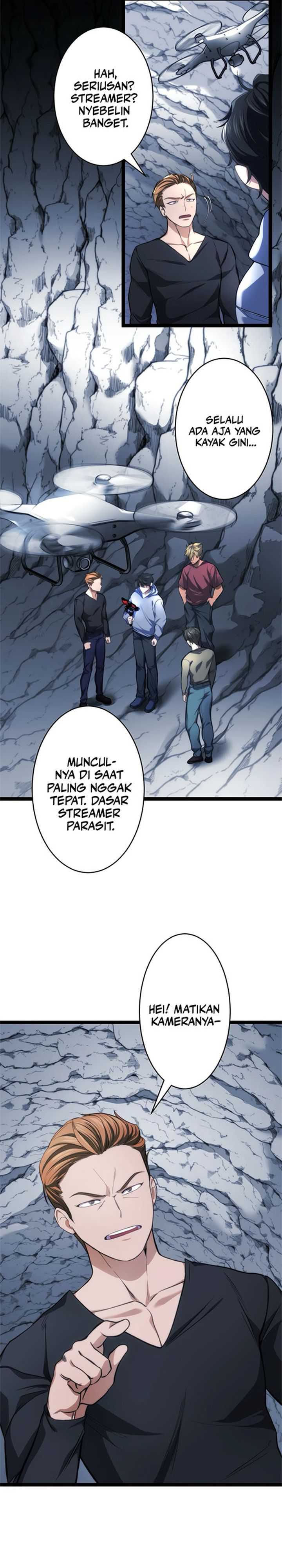 Revenge of the Unrivaled Streamer Chapter 03