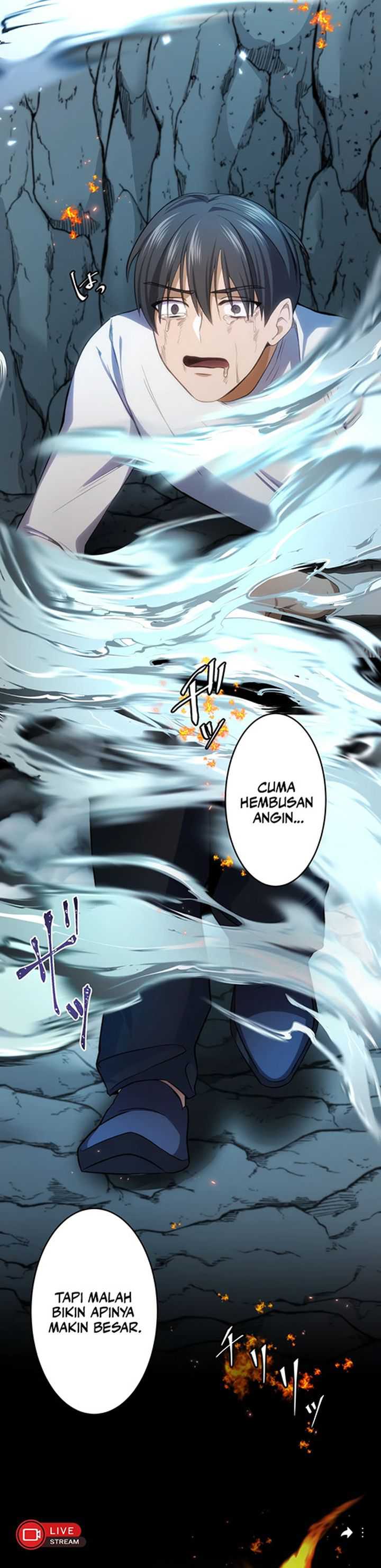 Revenge of the Unrivaled Streamer Chapter 03