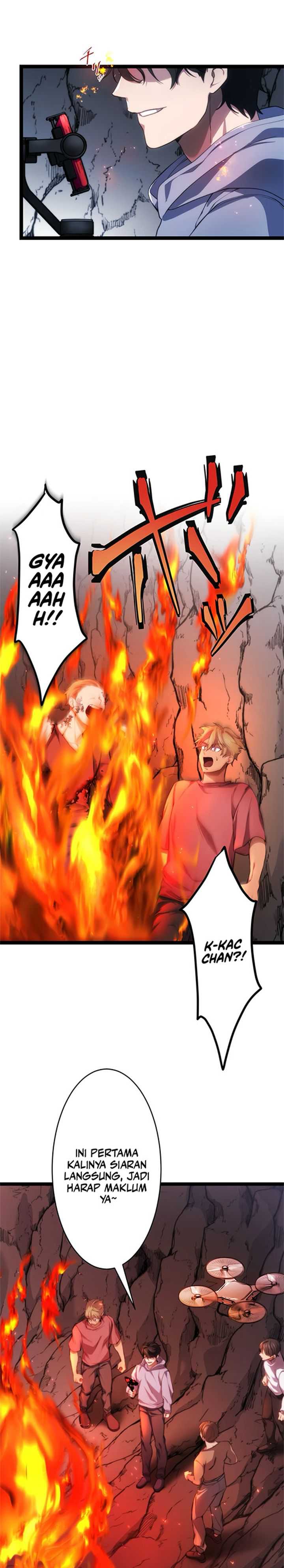 Revenge of the Unrivaled Streamer Chapter 03