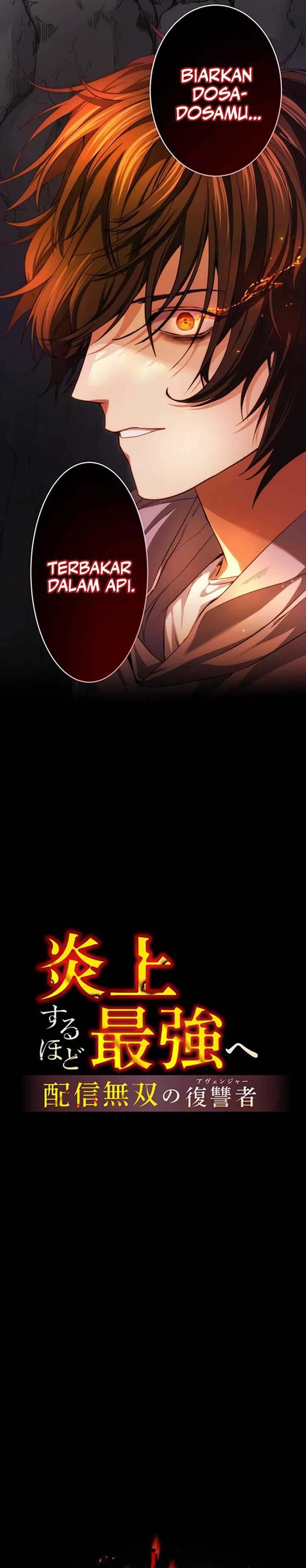 Revenge of the Unrivaled Streamer Chapter 03