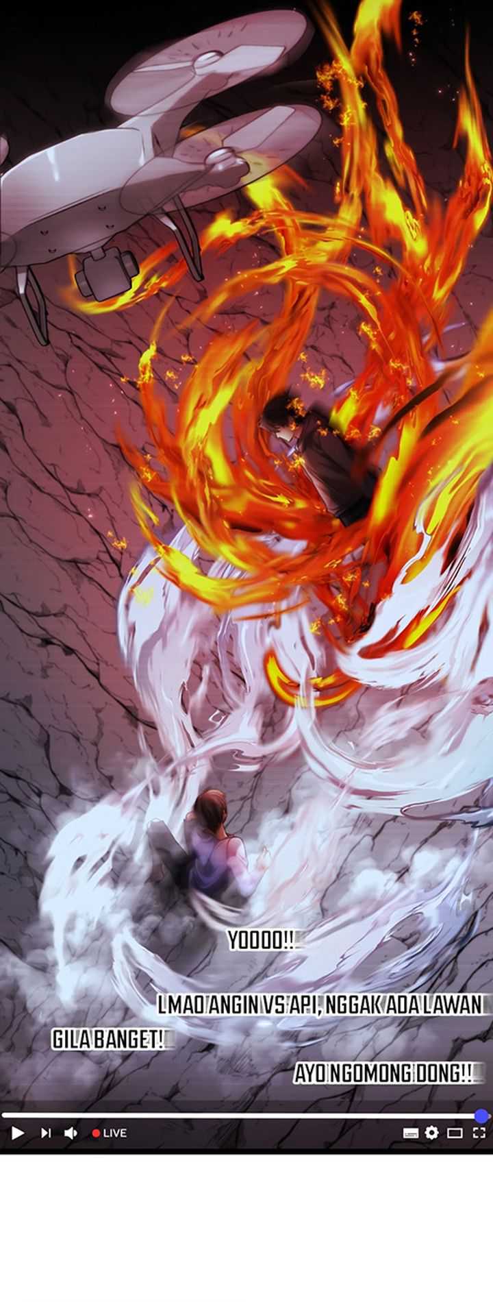 Revenge of the Unrivaled Streamer Chapter 03