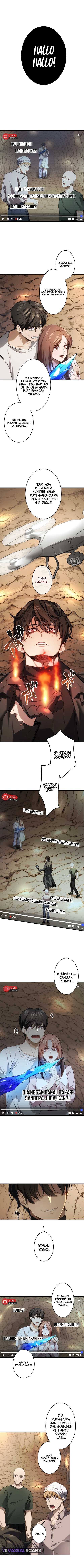 Revenge of the Unrivaled Streamer Chapter 04