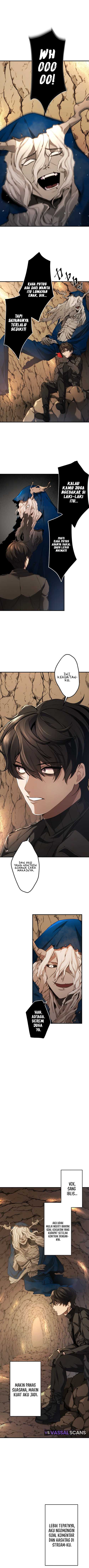 Revenge of the Unrivaled Streamer Chapter 04