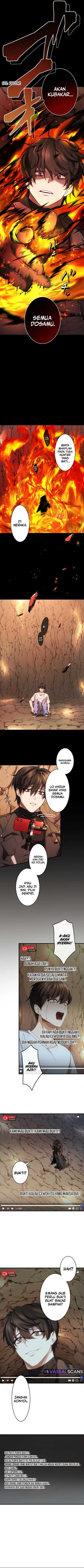 Revenge of the Unrivaled Streamer Chapter 04
