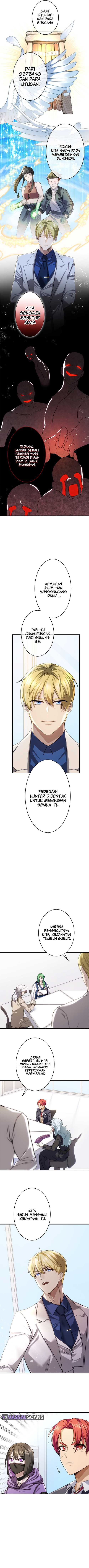 Revenge of the Unrivaled Streamer Chapter 05