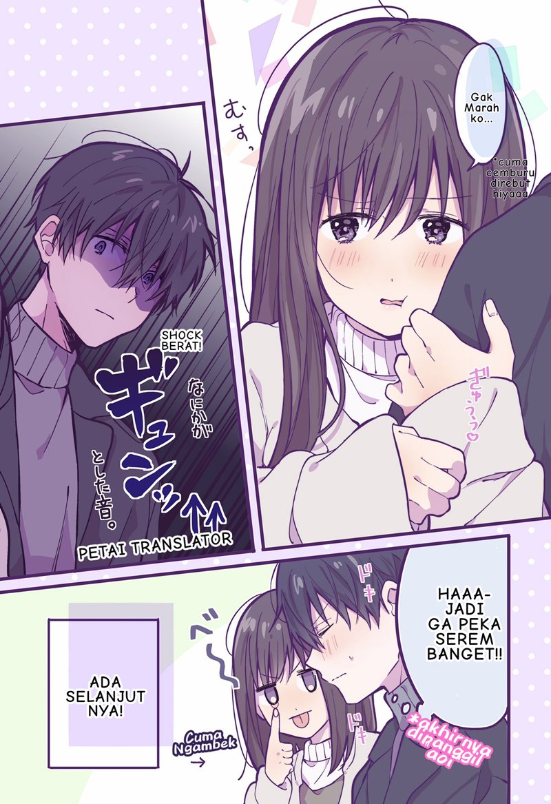 A First-Year High School Boy Whose Hobby Is Cross-Dressing Chapter 10.5