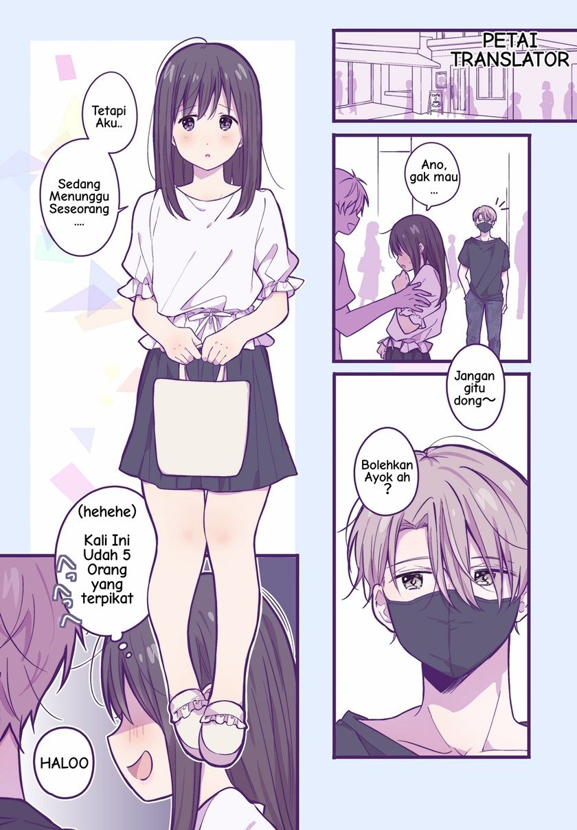 A First-Year High School Boy Whose Hobby Is Cross-Dressing Chapter 22