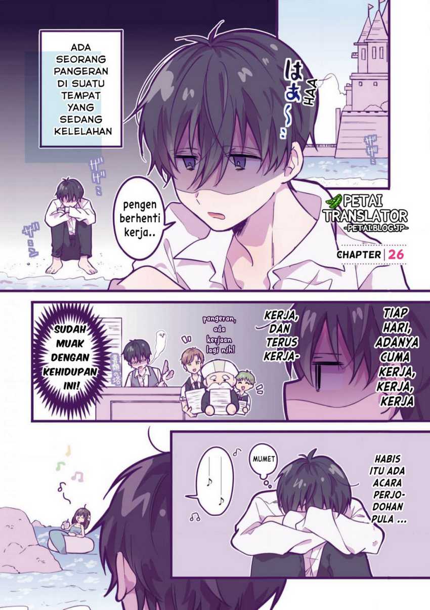 A First-Year High School Boy Whose Hobby Is Cross-Dressing Chapter 26