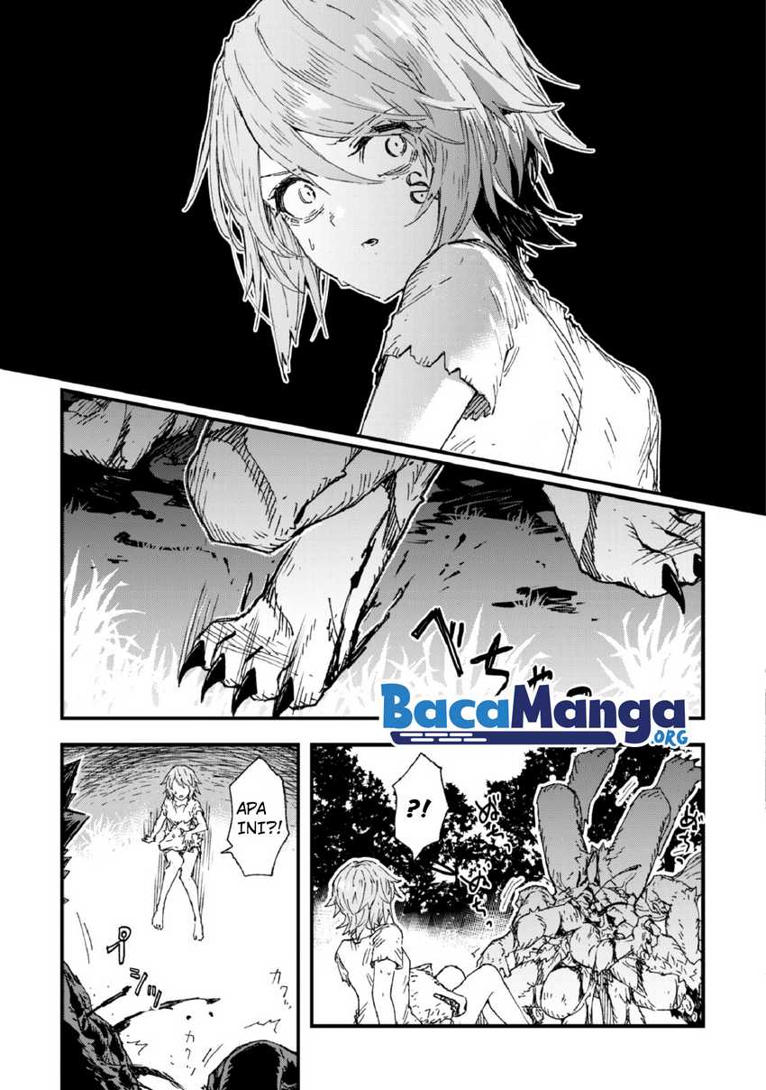 Omae Gotoki ga Maou ni Kateru to Omou na to Yuusha Party wo Tsuihou Sareta node Outo de Kimama ni Kurashitai Chapter 04