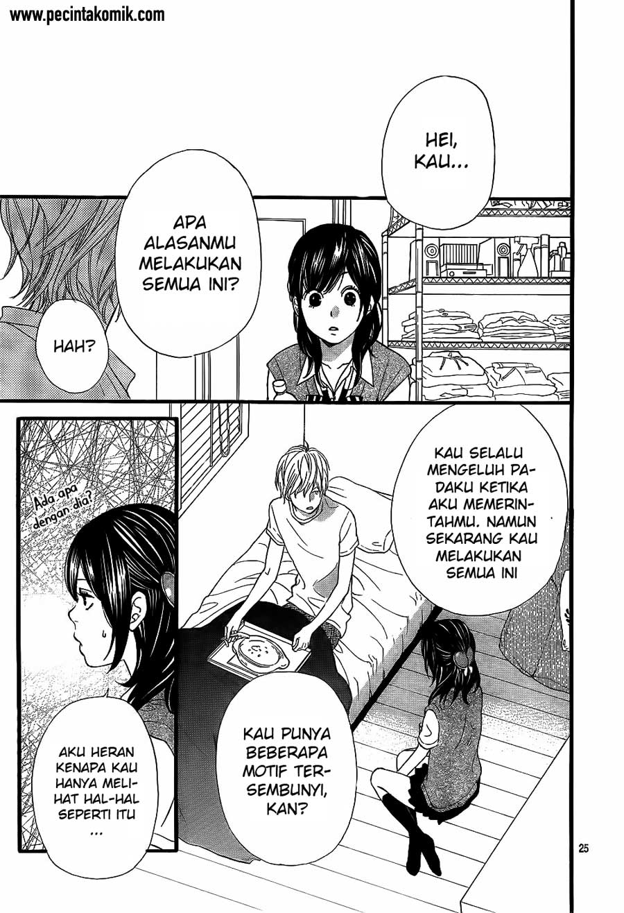 Wolf Girl and Black Prince Chapter 04