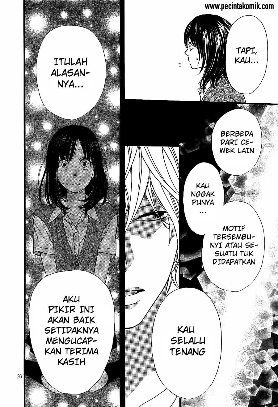 Wolf Girl and Black Prince Chapter 04
