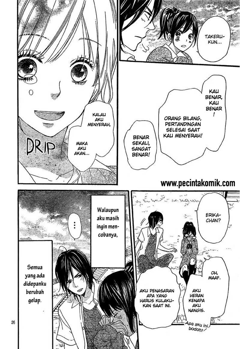 Wolf Girl and Black Prince Chapter 06