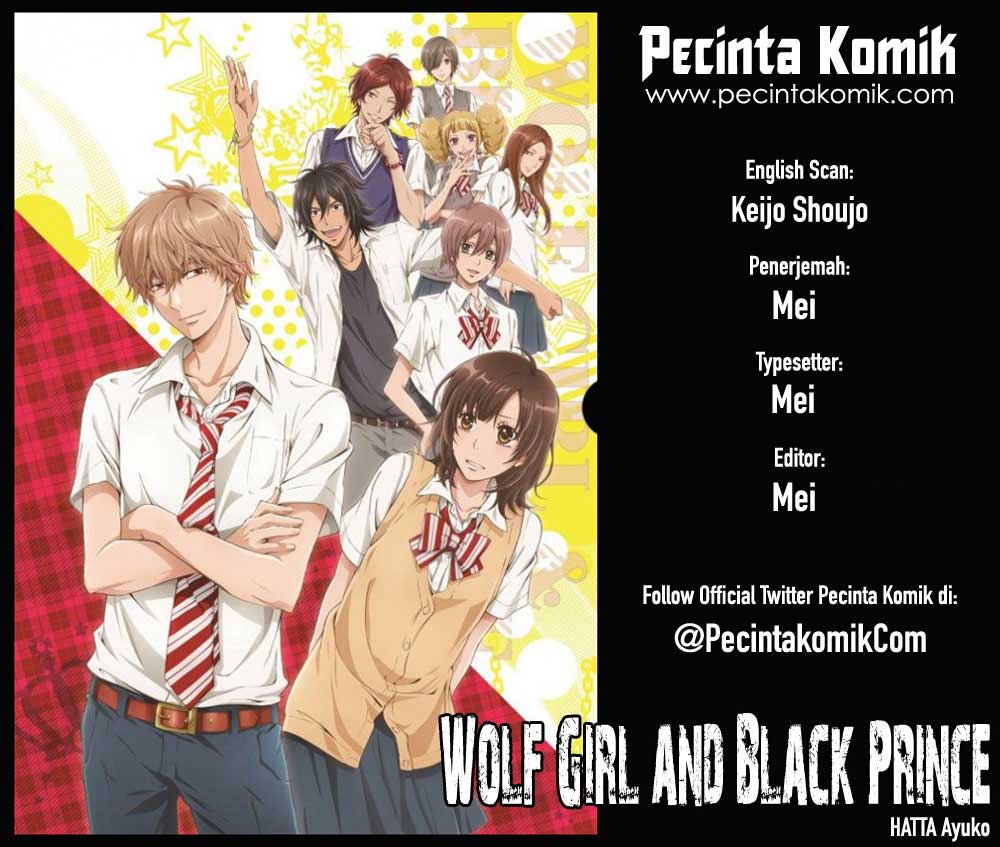 Wolf Girl and Black Prince Chapter 06