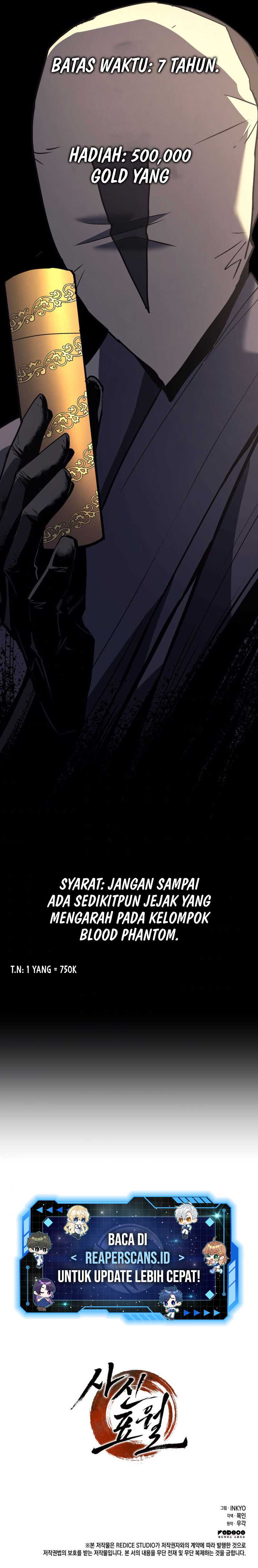 Grim Reaper of the Drifting Moon Chapter 08