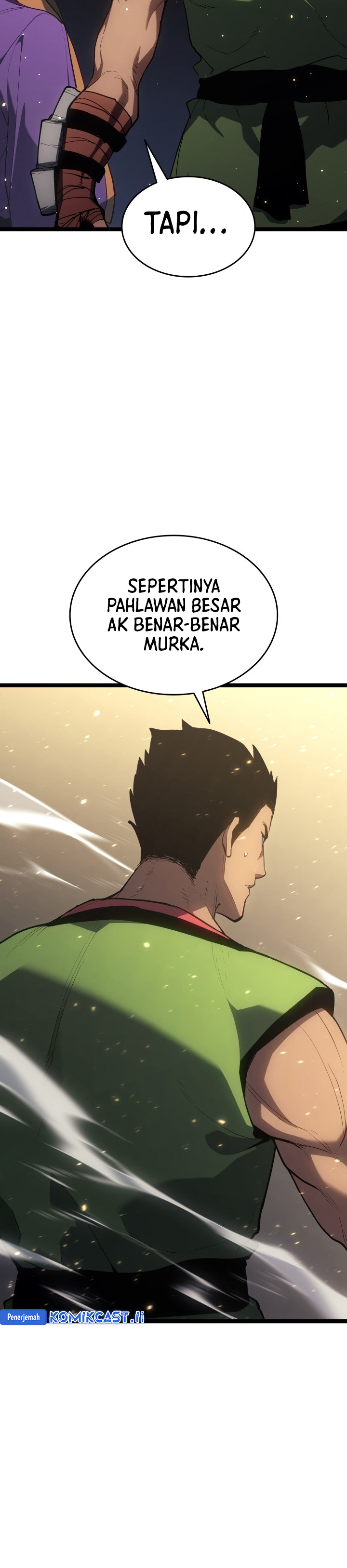 Grim Reaper of the Drifting Moon Chapter 100