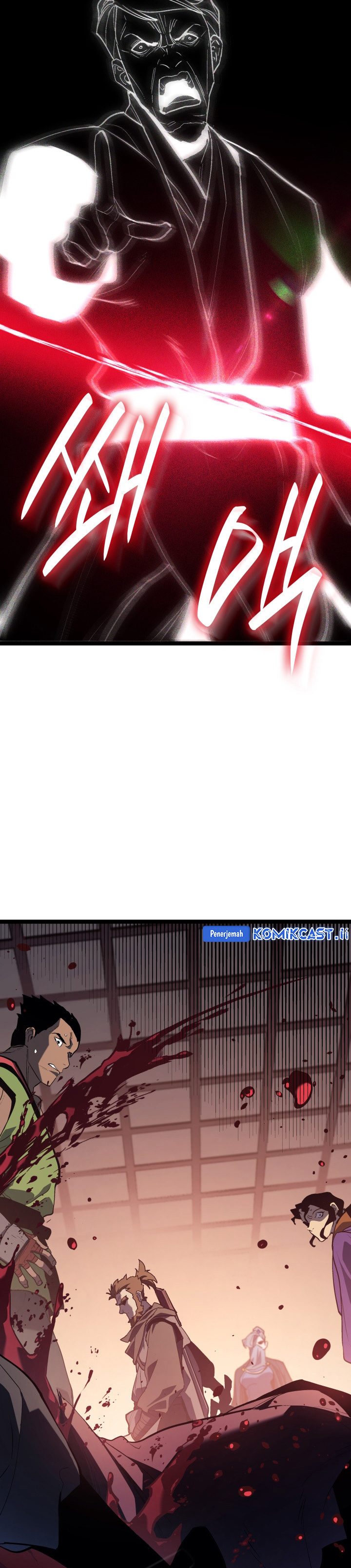 Grim Reaper of the Drifting Moon Chapter 100