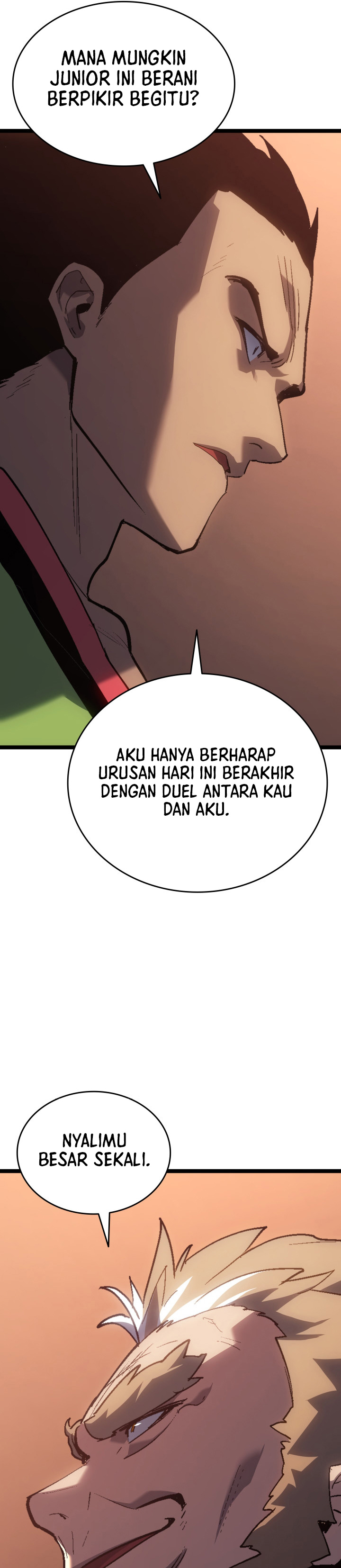 Grim Reaper of the Drifting Moon Chapter 100