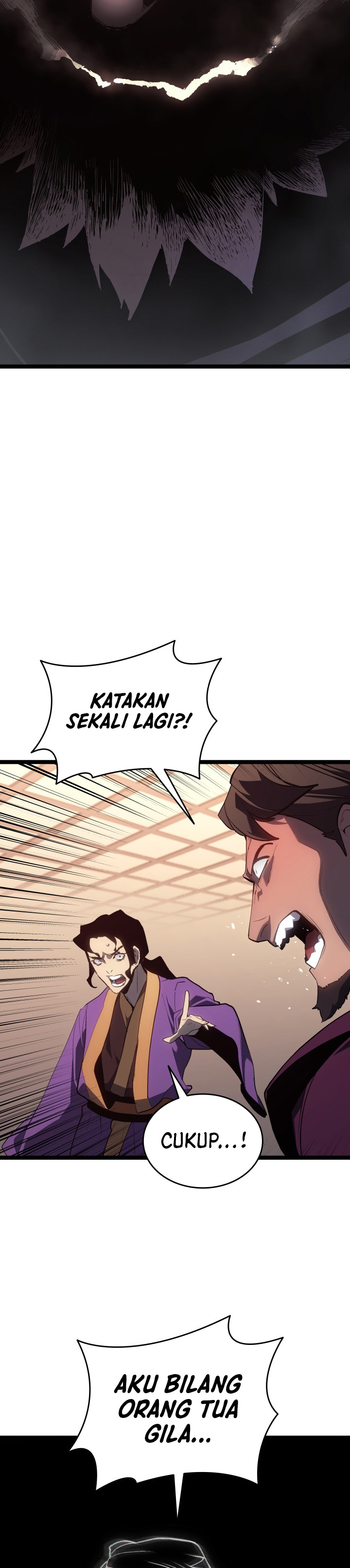 Grim Reaper of the Drifting Moon Chapter 100