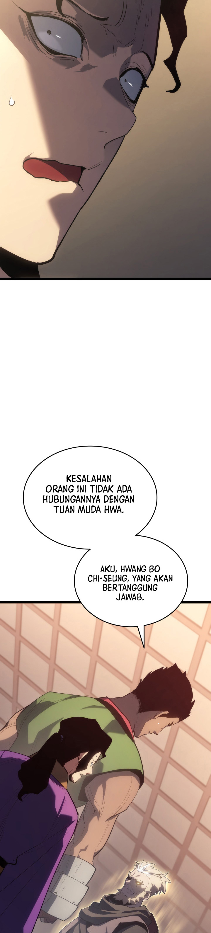 Grim Reaper of the Drifting Moon Chapter 100