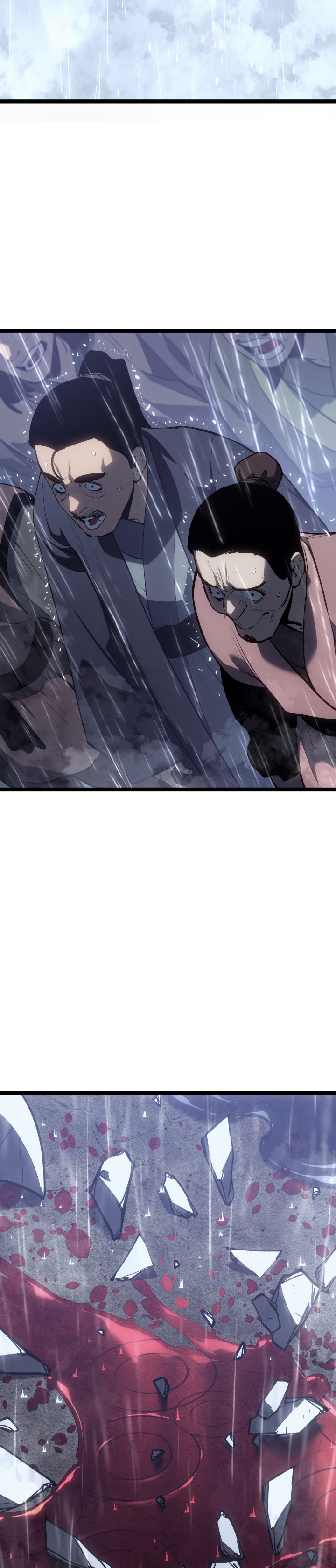Grim Reaper of the Drifting Moon Chapter 100