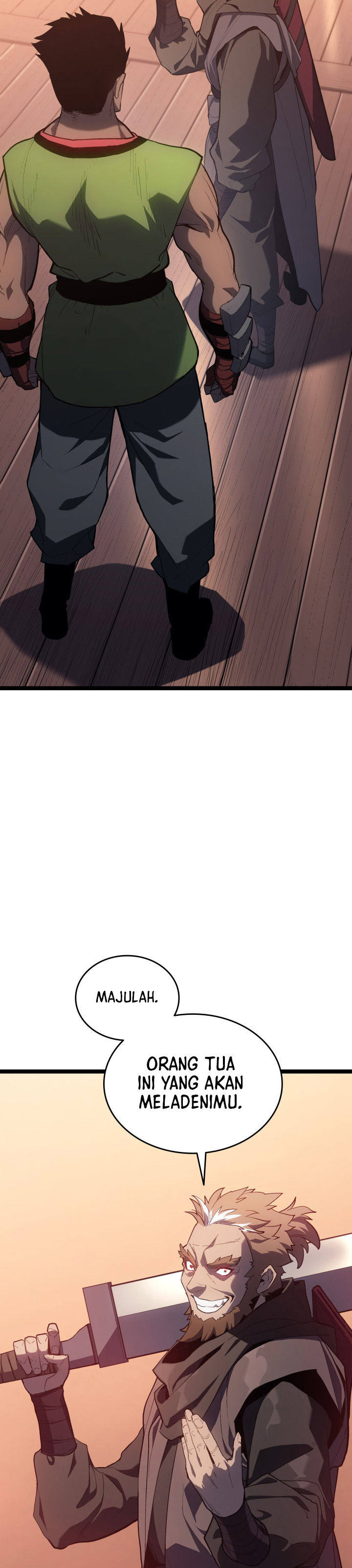 Grim Reaper of the Drifting Moon Chapter 100
