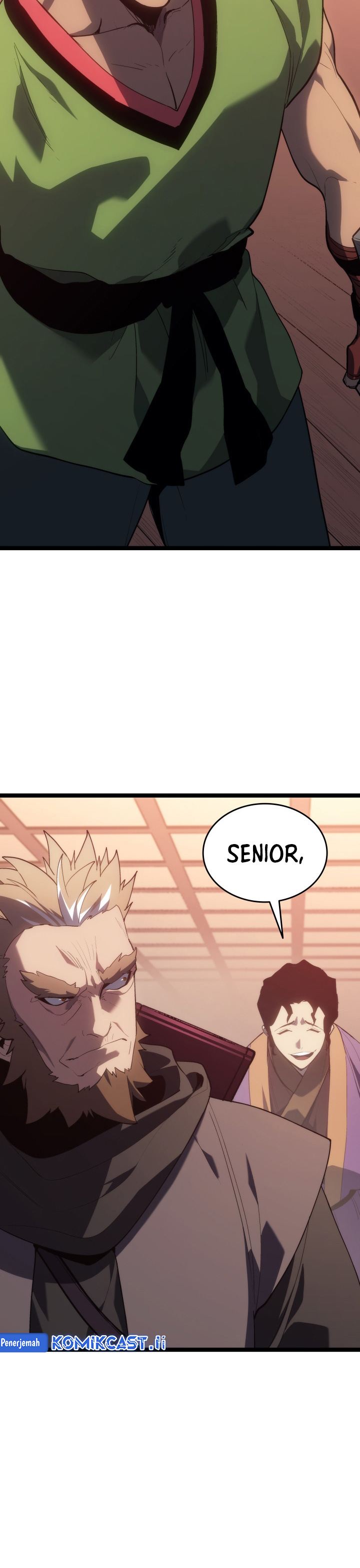 Grim Reaper of the Drifting Moon Chapter 100