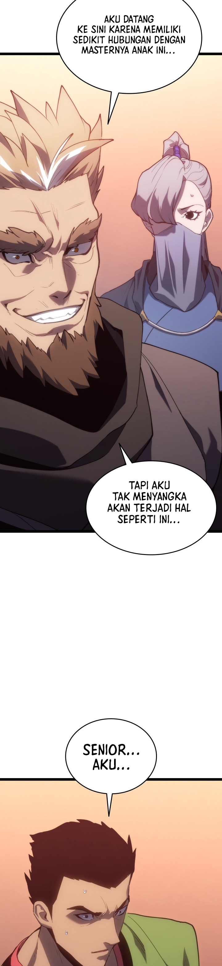 Grim Reaper of the Drifting Moon Chapter 100