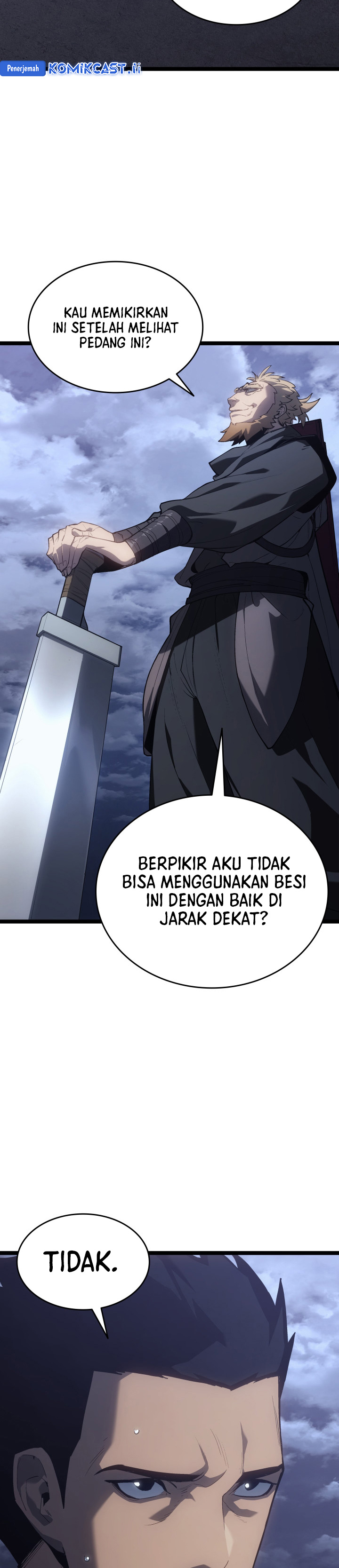 Grim Reaper of the Drifting Moon Chapter 100