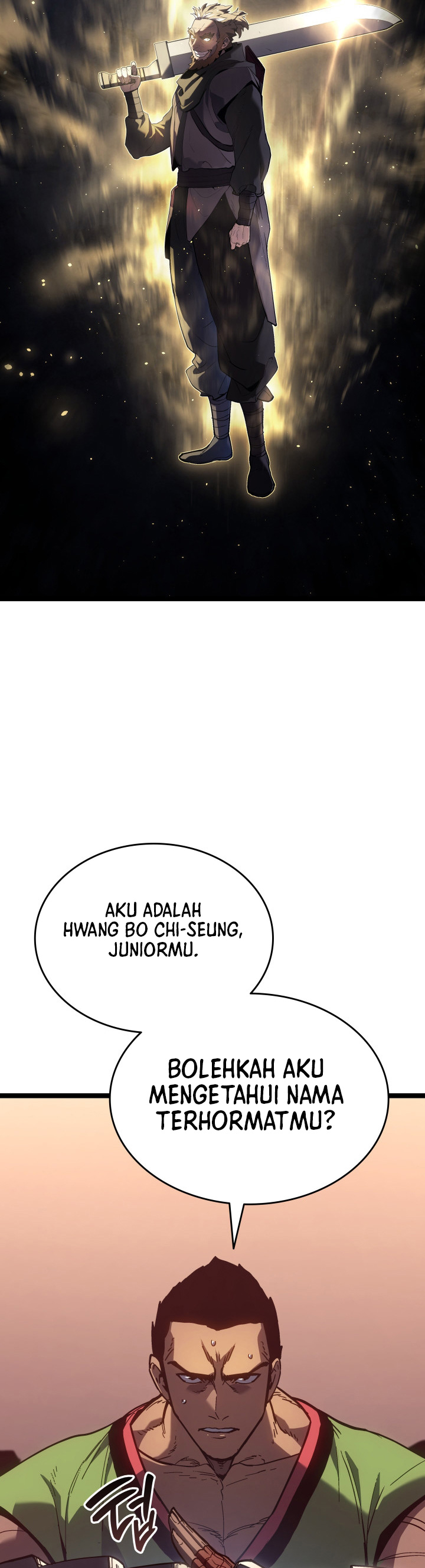 Grim Reaper of the Drifting Moon Chapter 100