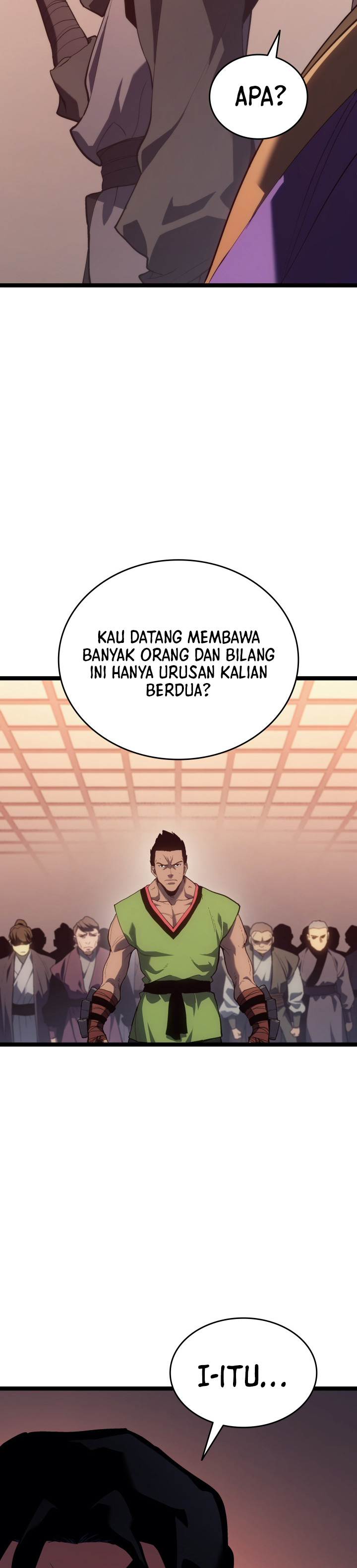 Grim Reaper of the Drifting Moon Chapter 100
