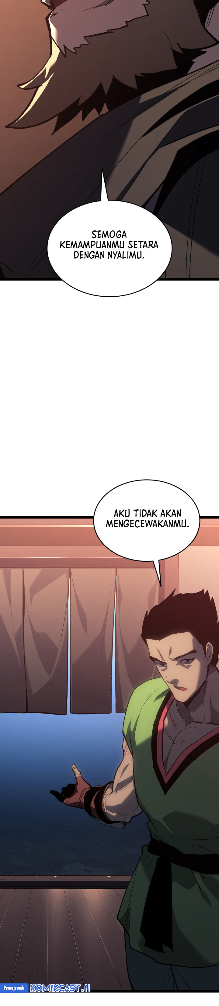 Grim Reaper of the Drifting Moon Chapter 100