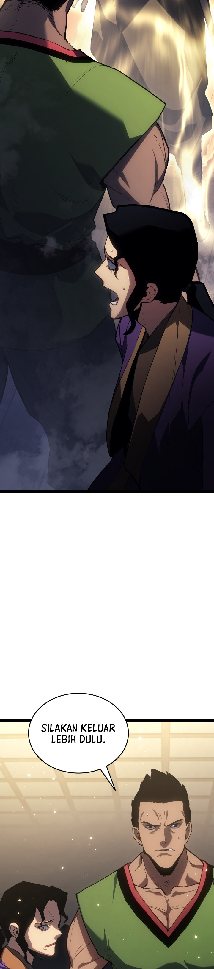 Grim Reaper of the Drifting Moon Chapter 100