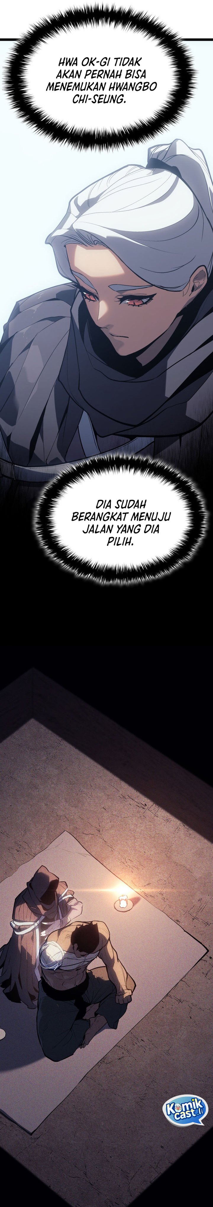 Grim Reaper of the Drifting Moon Chapter 101