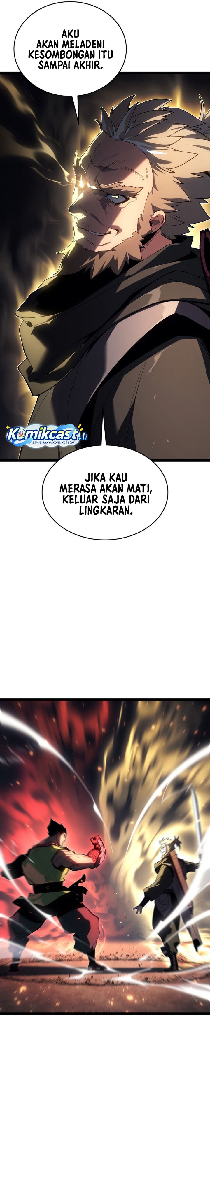Grim Reaper of the Drifting Moon Chapter 101