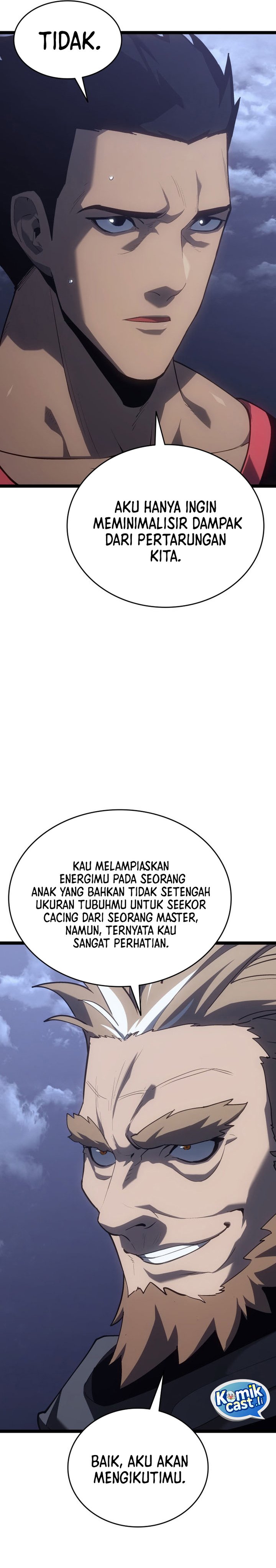 Grim Reaper of the Drifting Moon Chapter 101