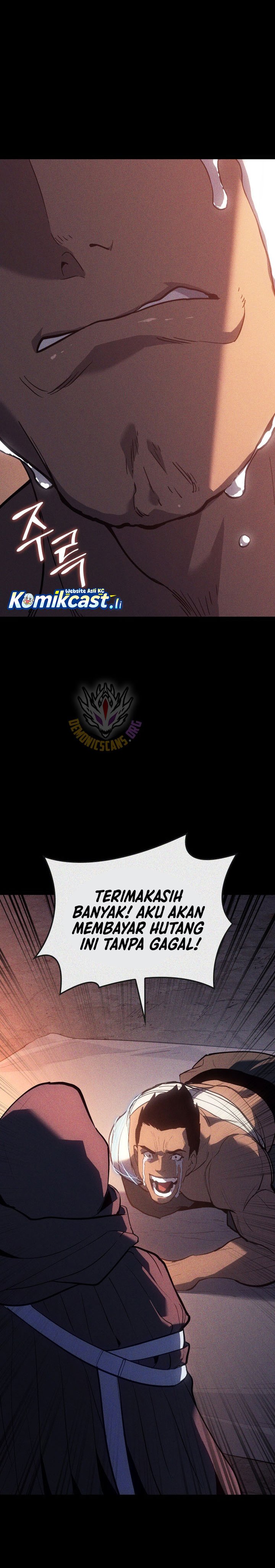 Grim Reaper of the Drifting Moon Chapter 101