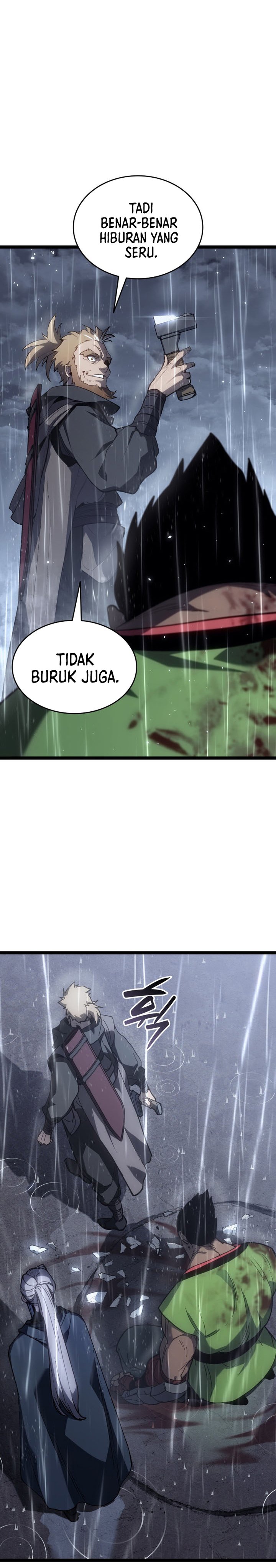 Grim Reaper of the Drifting Moon Chapter 101