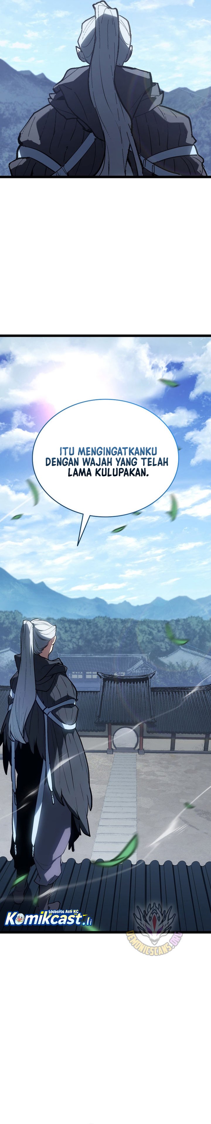 Grim Reaper of the Drifting Moon Chapter 101