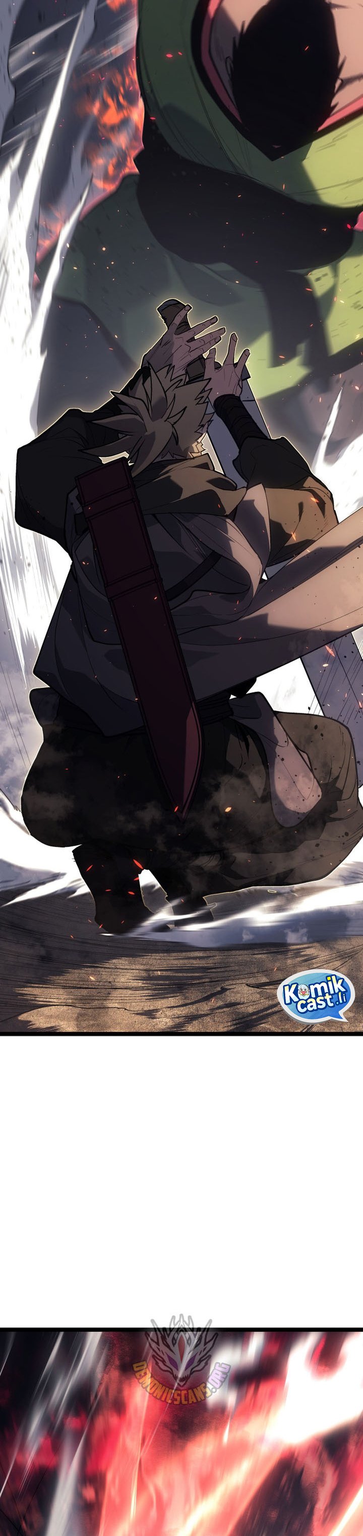 Grim Reaper of the Drifting Moon Chapter 101