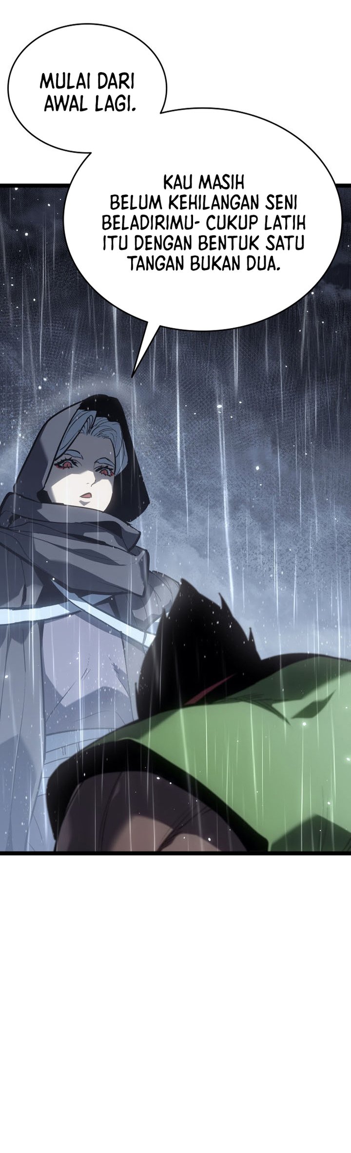 Grim Reaper of the Drifting Moon Chapter 101