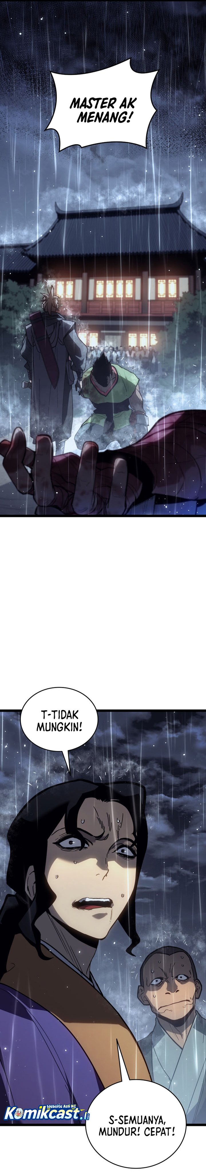 Grim Reaper of the Drifting Moon Chapter 101