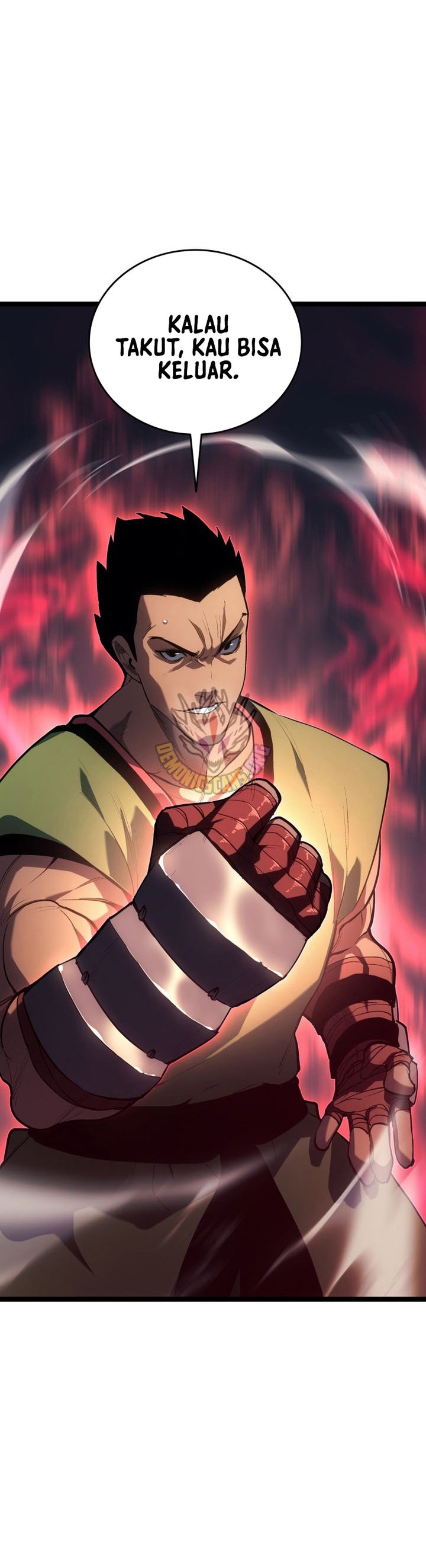 Grim Reaper of the Drifting Moon Chapter 101