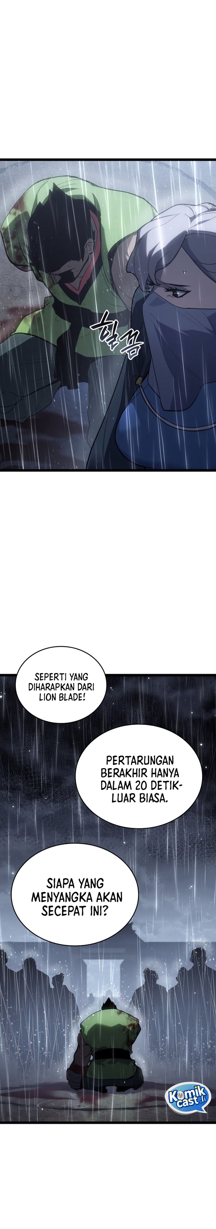 Grim Reaper of the Drifting Moon Chapter 101