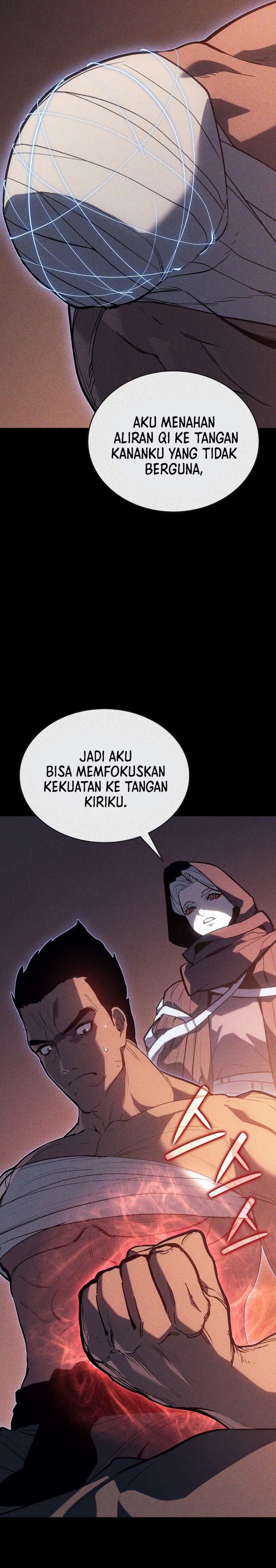 Grim Reaper of the Drifting Moon Chapter 101