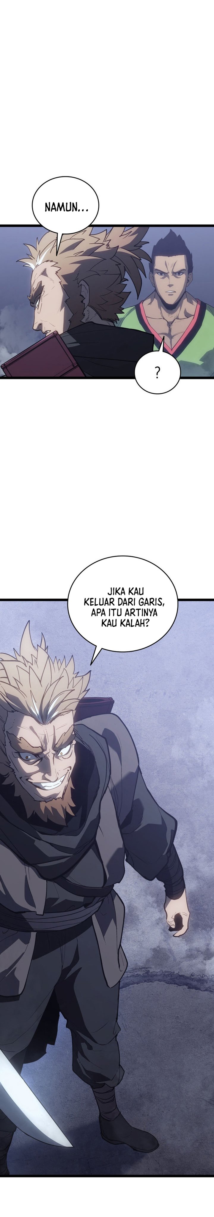 Grim Reaper of the Drifting Moon Chapter 101