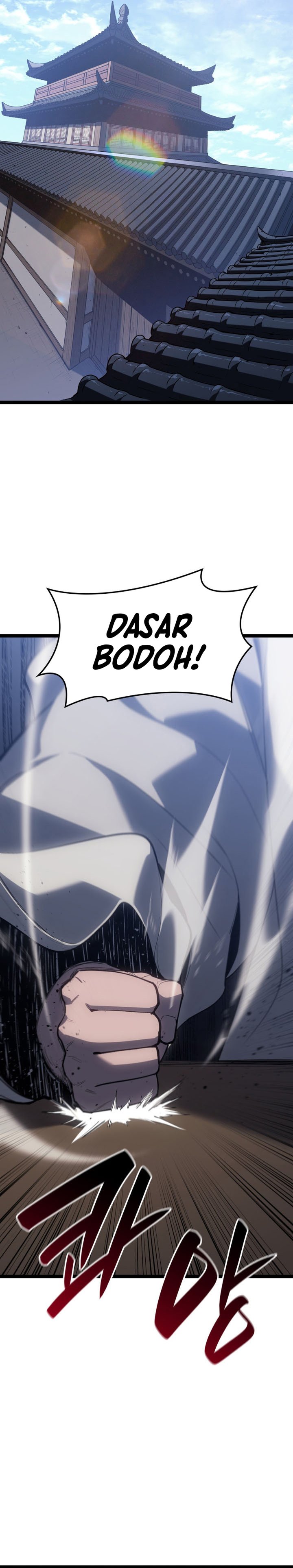 Grim Reaper of the Drifting Moon Chapter 101