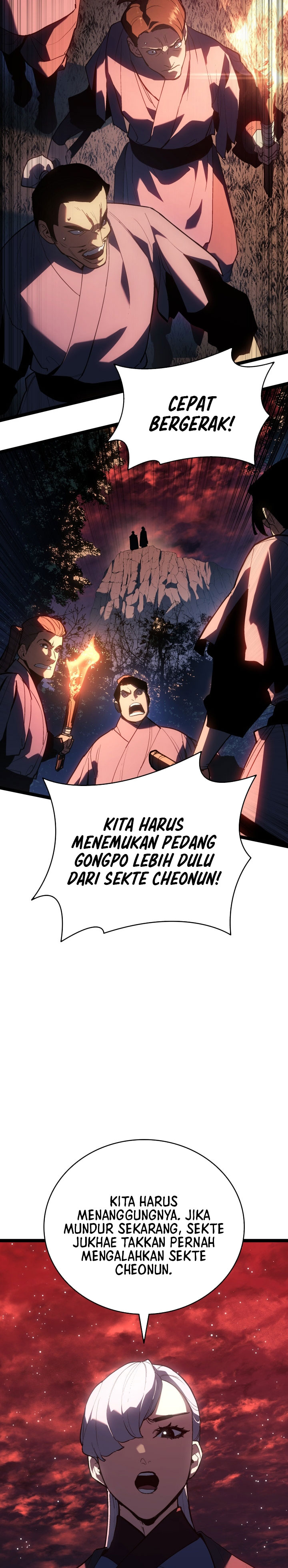Grim Reaper of the Drifting Moon Chapter 102