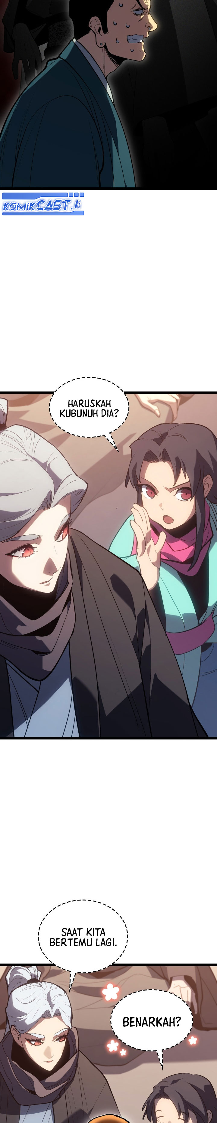Grim Reaper of the Drifting Moon Chapter 102
