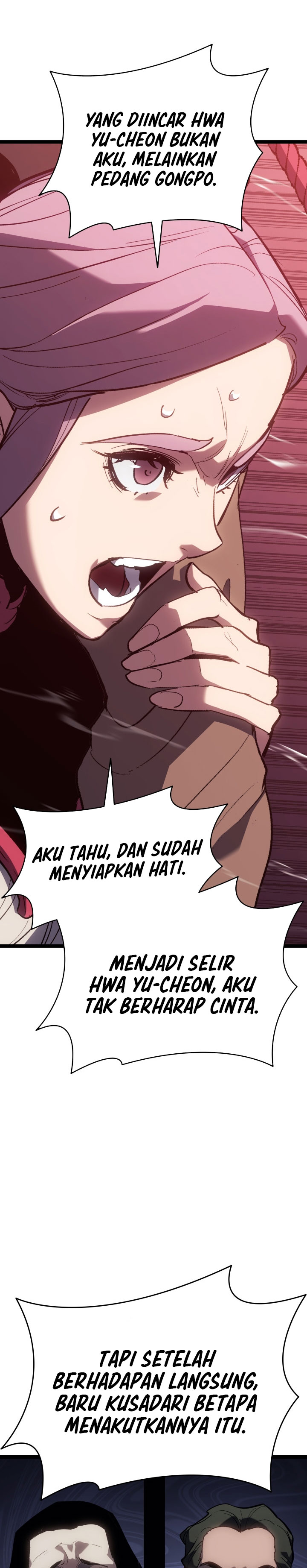 Grim Reaper of the Drifting Moon Chapter 102