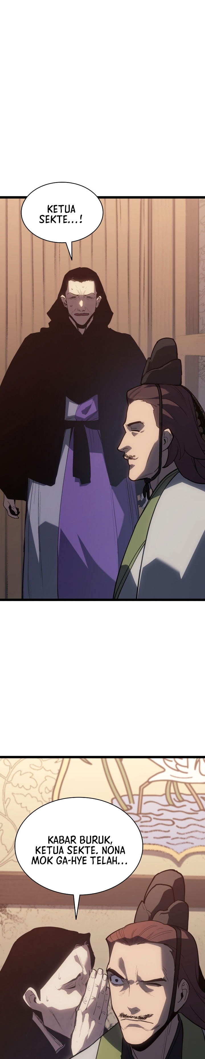 Grim Reaper of the Drifting Moon Chapter 102